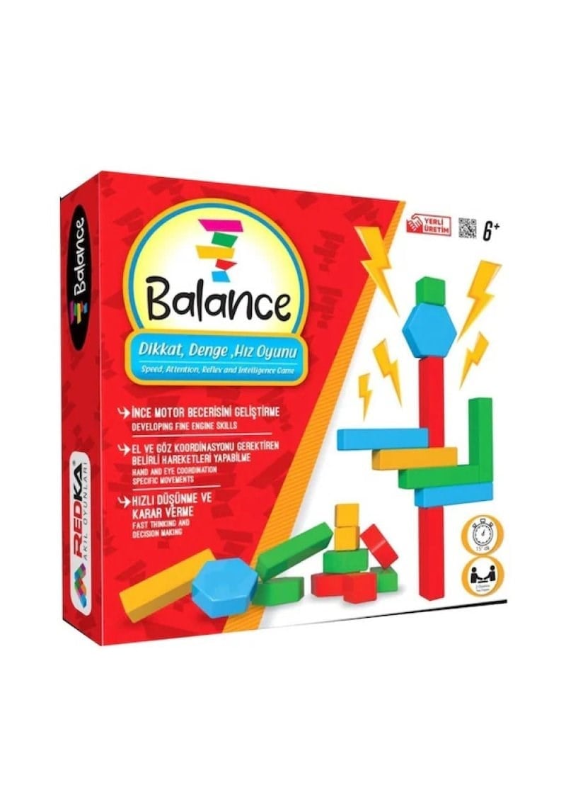 Redka Balance Denge Oyunu