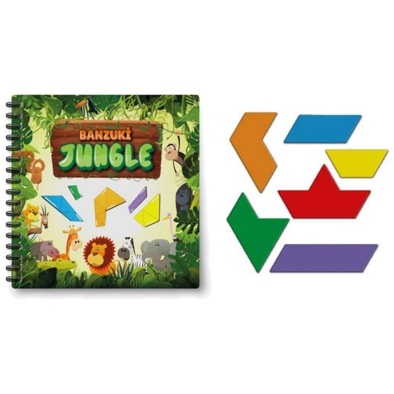 Redka Banzuki Jungle