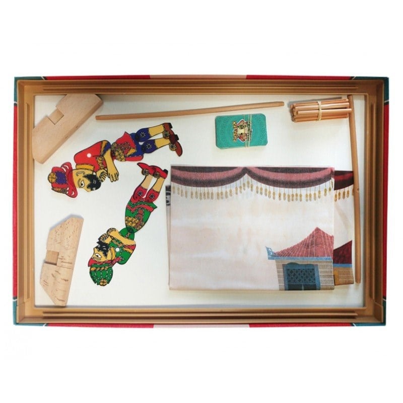 Redka Hacivat Ve Karagöz