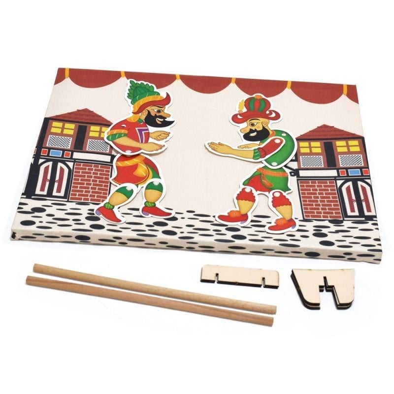 Redka Hacivat Ve Karagöz