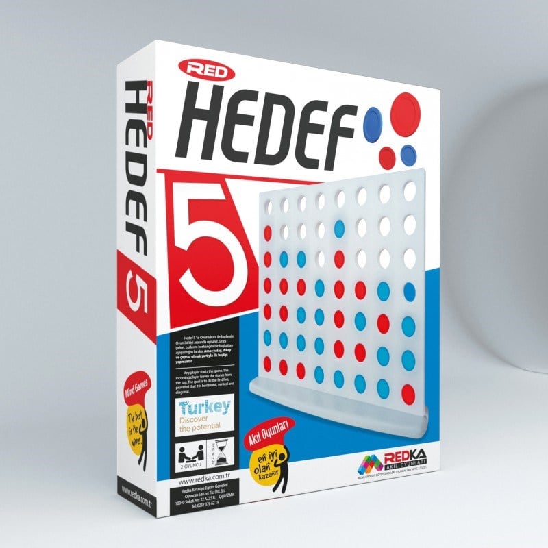 Redka Hedef 5
