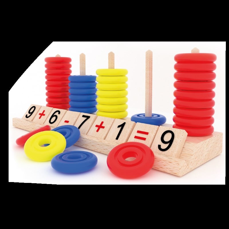 Redka İşlem Matematik Oyunu