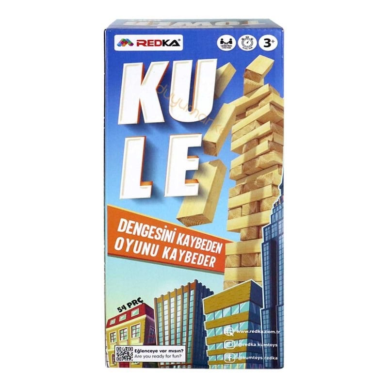 Redka Kule Oyunu