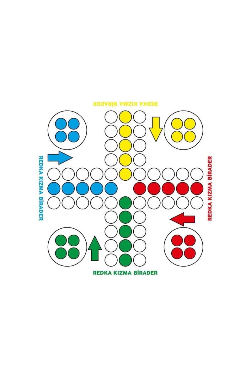 Redka Ludo Kızma Birader
