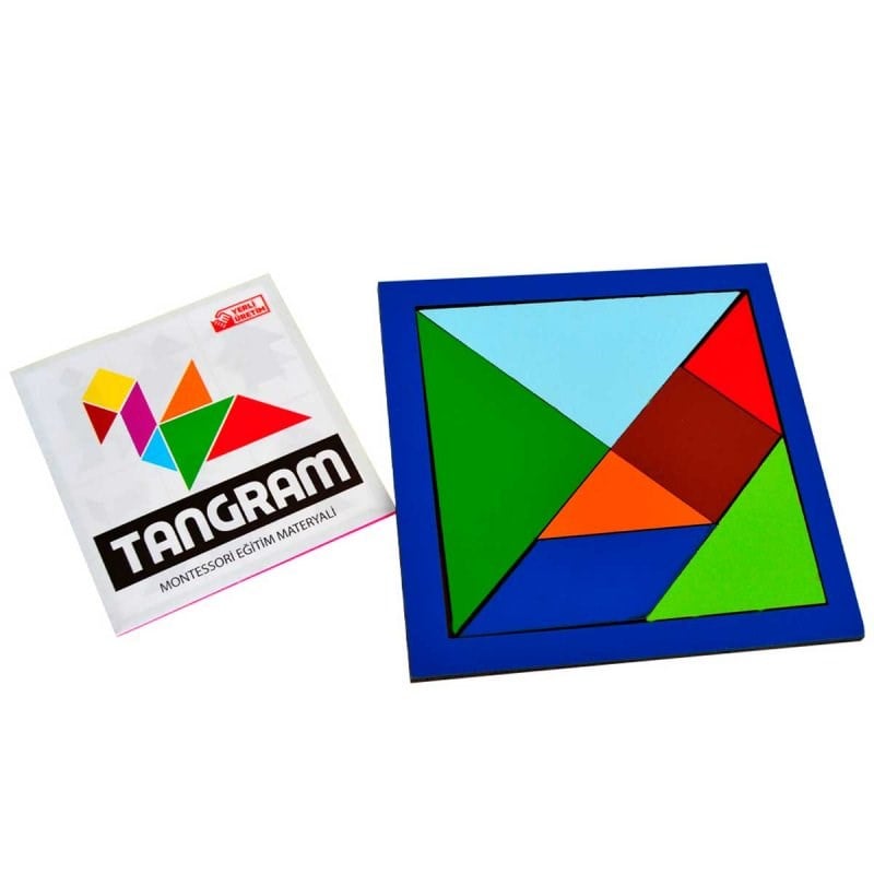 Redka Renkli Tangram