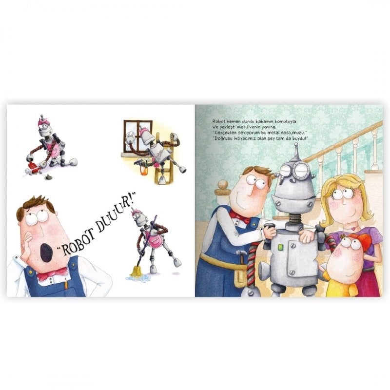 Robot Duuur!