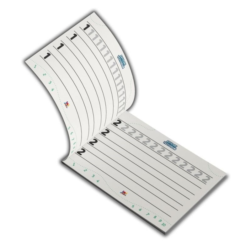Saymayı Öğren Sayıları Yaz Kitap Seti