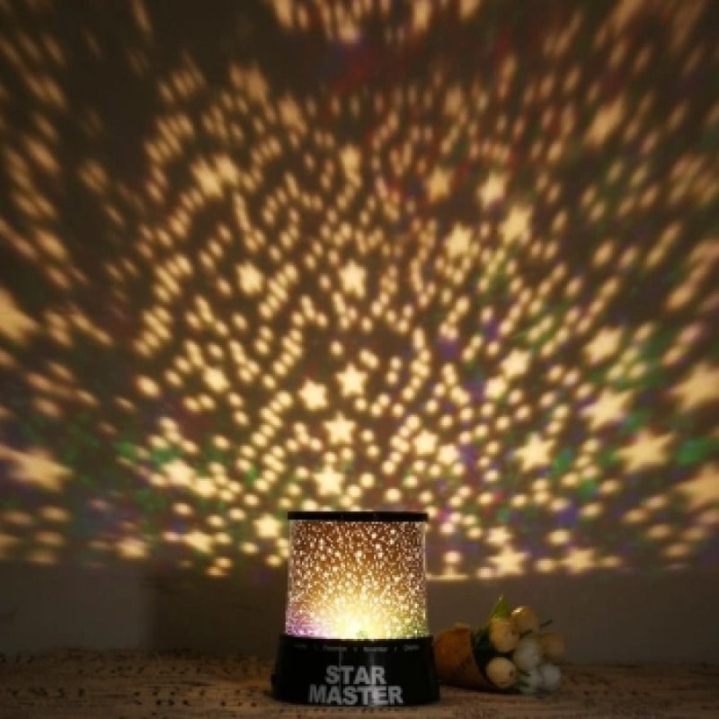 Sensory Gece Lambası