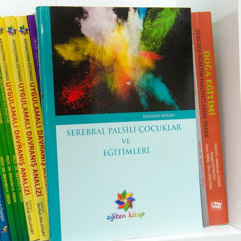 Serebral Palsili Çocuklar Ve Eğitimleri