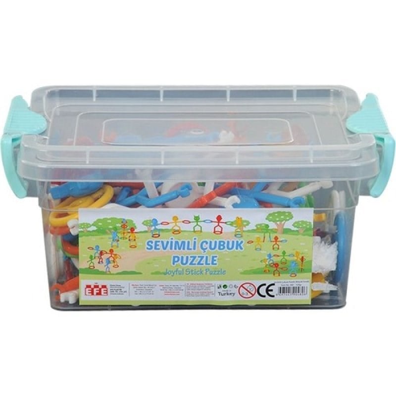 Sevimli Çubuk Puzzle