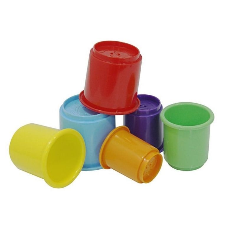Sevimli Kule 6 Parça - (Ae1611)