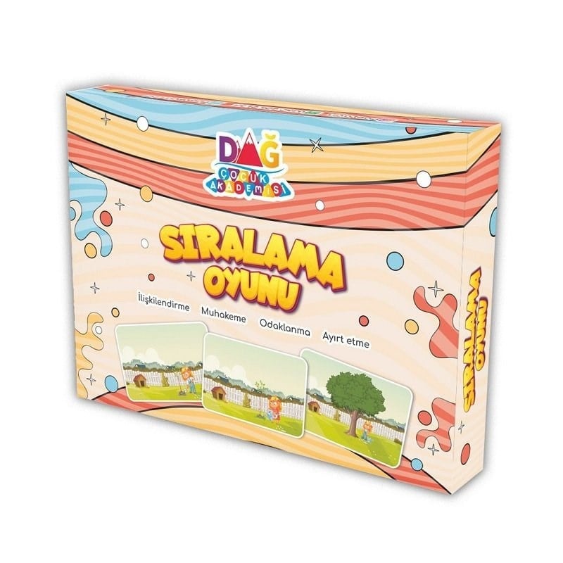 Sıralama Oyunu