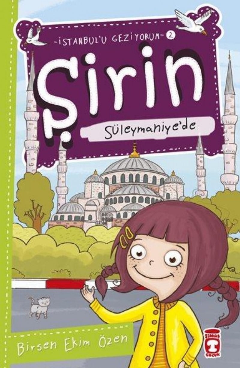 Şirin Süleymaniye'de