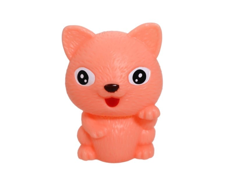 Sırt Çantalı Pets House İkili Set - Pembe Mavi