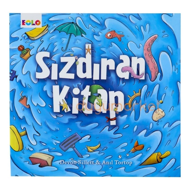 Sızdıran Kitap