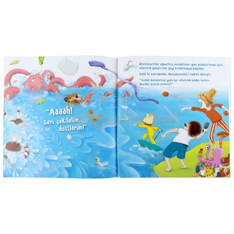 Sızdıran Kitap