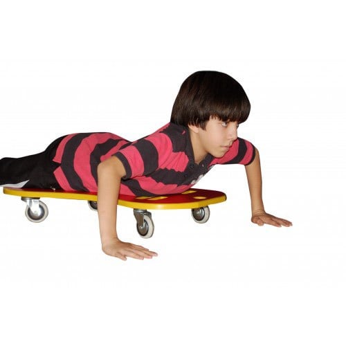 Skateboard (4 Tekerlekli) Ahşap Kaykay