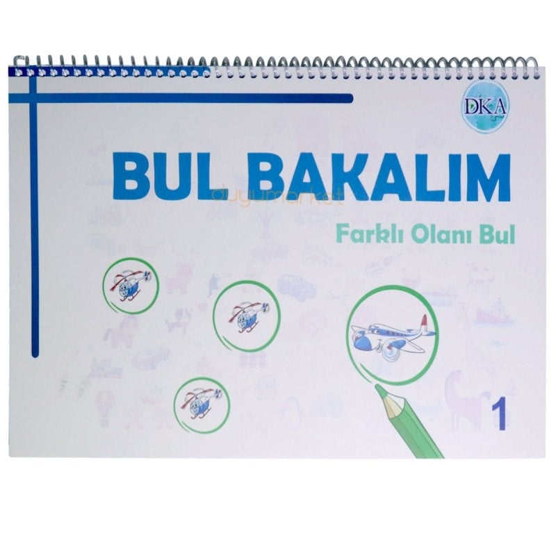 Speech Academy Bul Bakalım Seti
