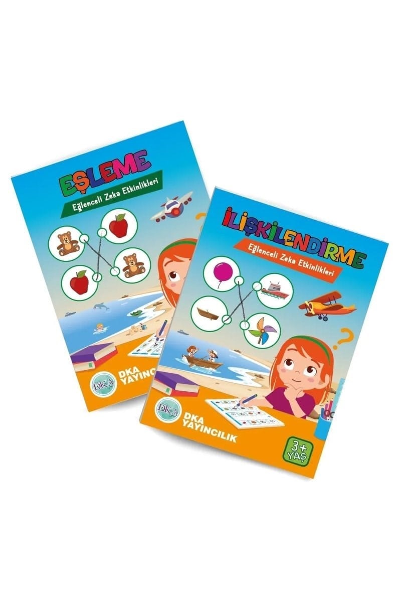 Speech Academy Eşleme - İlişkilendirme Seti