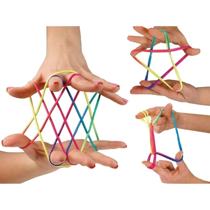 Stringy Majiggy İp Oyunu