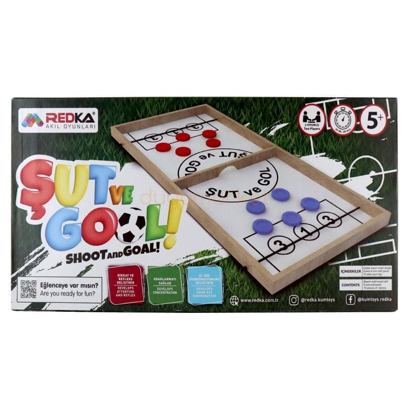 Şut Ve Gol
