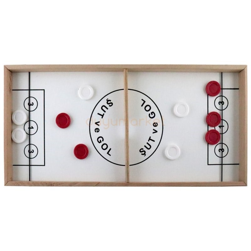 Şut Ve Gol
