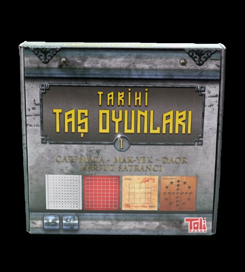 Tarihi Taş Oyunları - 1
