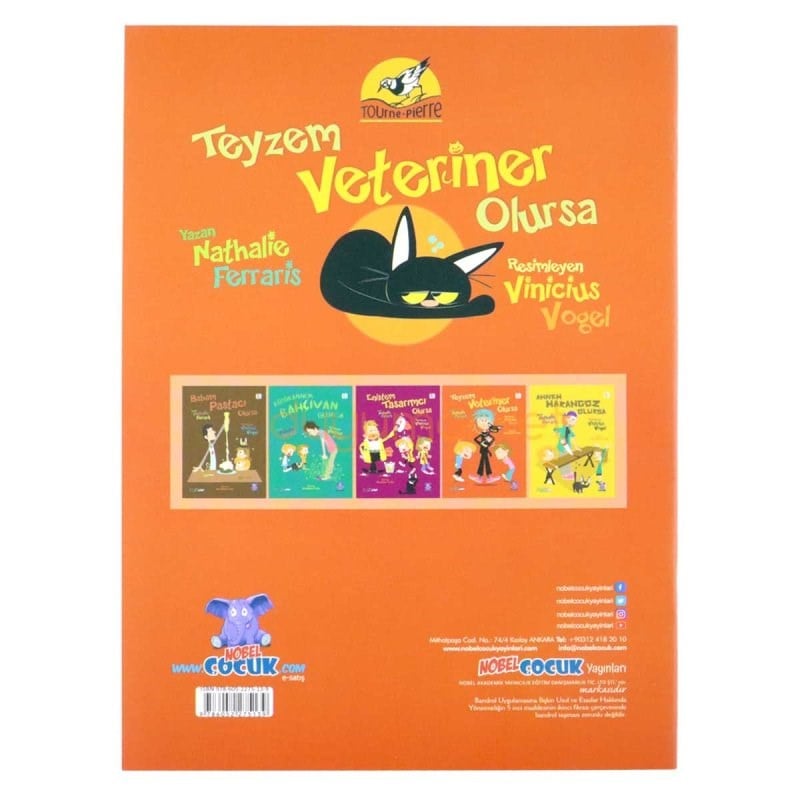 Teyzem Veteriner Olursa