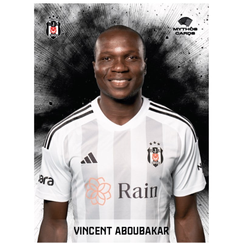The Giants Beşiktaş Dev Poster Ve Çıkartma Seti