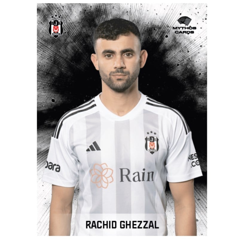 The Giants Beşiktaş Dev Poster Ve Çıkartma Seti