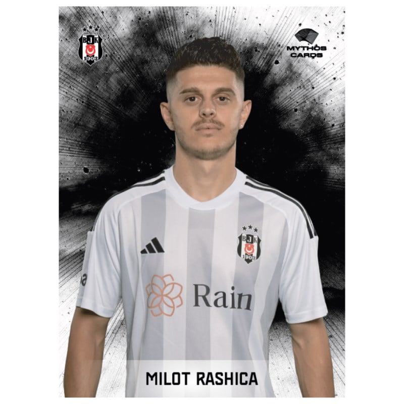 The Giants Beşiktaş Dev Poster Ve Çıkartma Seti