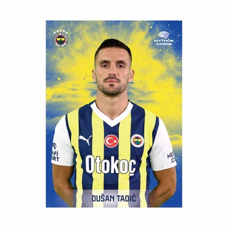 The Giants Fenerbahçe Dev Poster Ve Çıkartma Seti