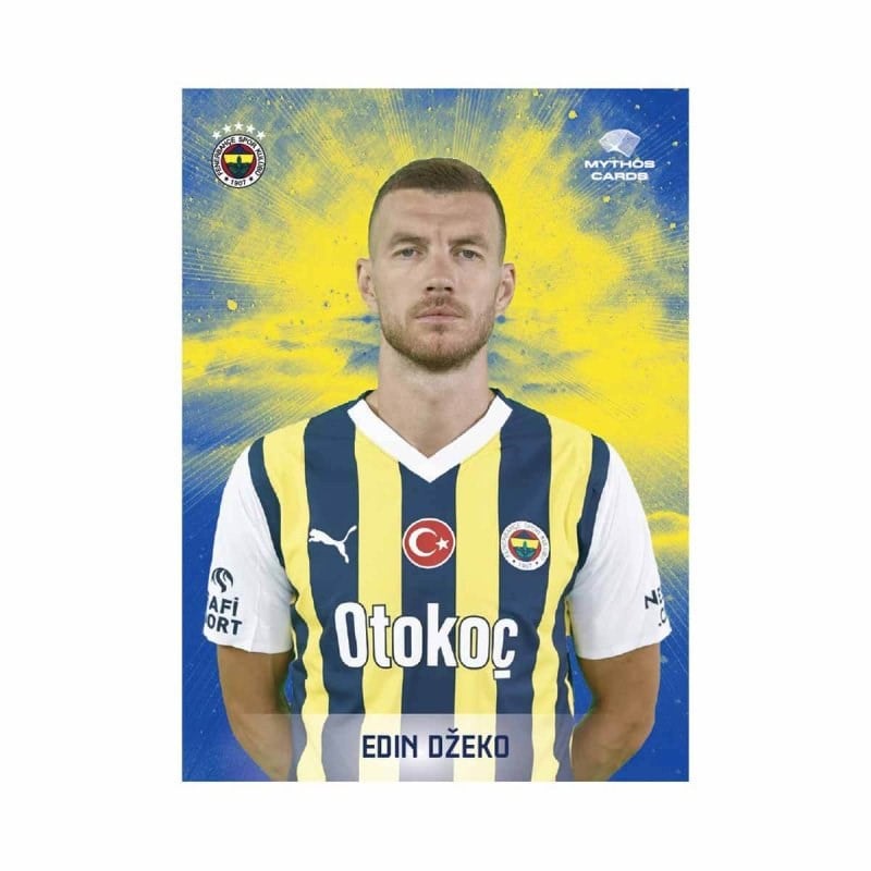The Giants Fenerbahçe Dev Poster Ve Çıkartma Seti