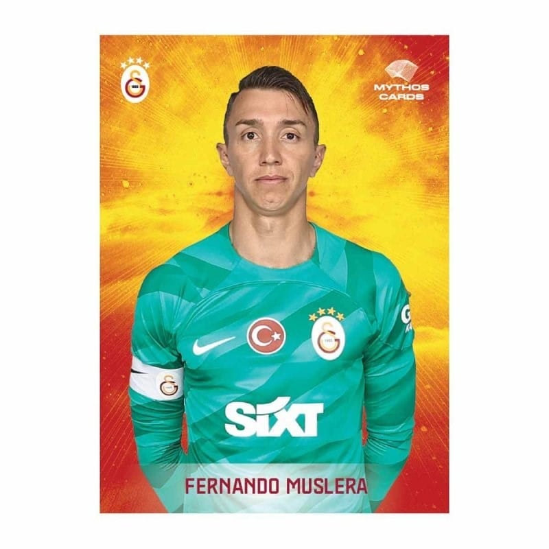 The Giants Galatasaray Dev Poster Ve Çıkartma Seti