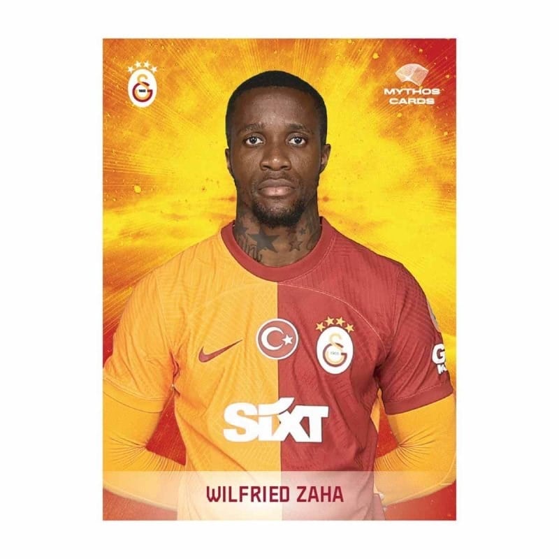The Giants Galatasaray Dev Poster Ve Çıkartma Seti
