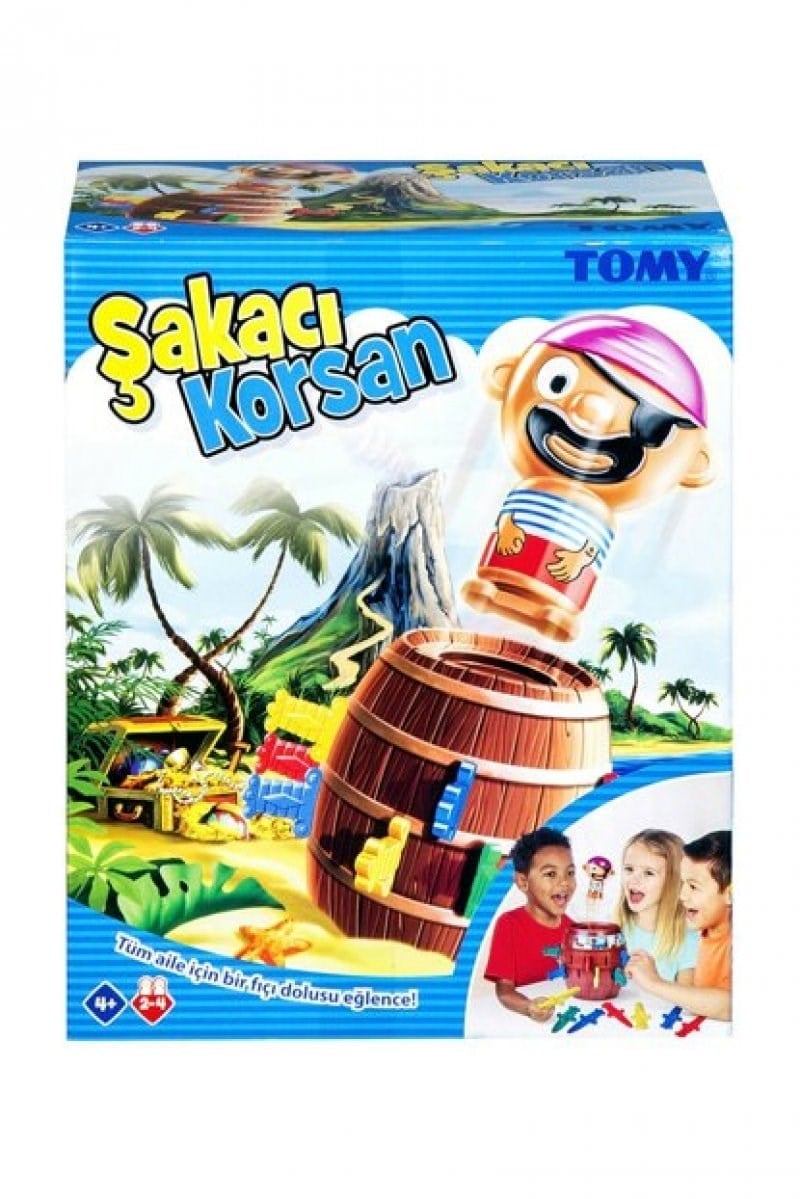 Tomy Şakacı Korsan