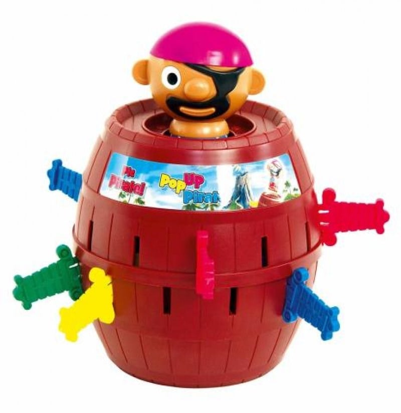 Tomy Şakacı Korsan