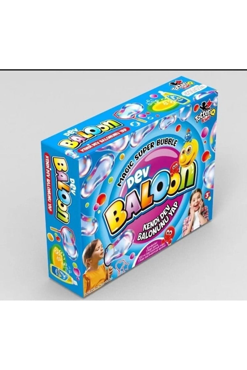 Totteriq Mega Baloon Parti Oyuncağı