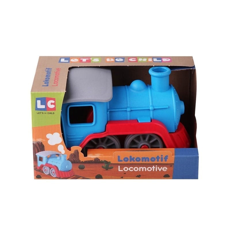 Tren Lokomotif