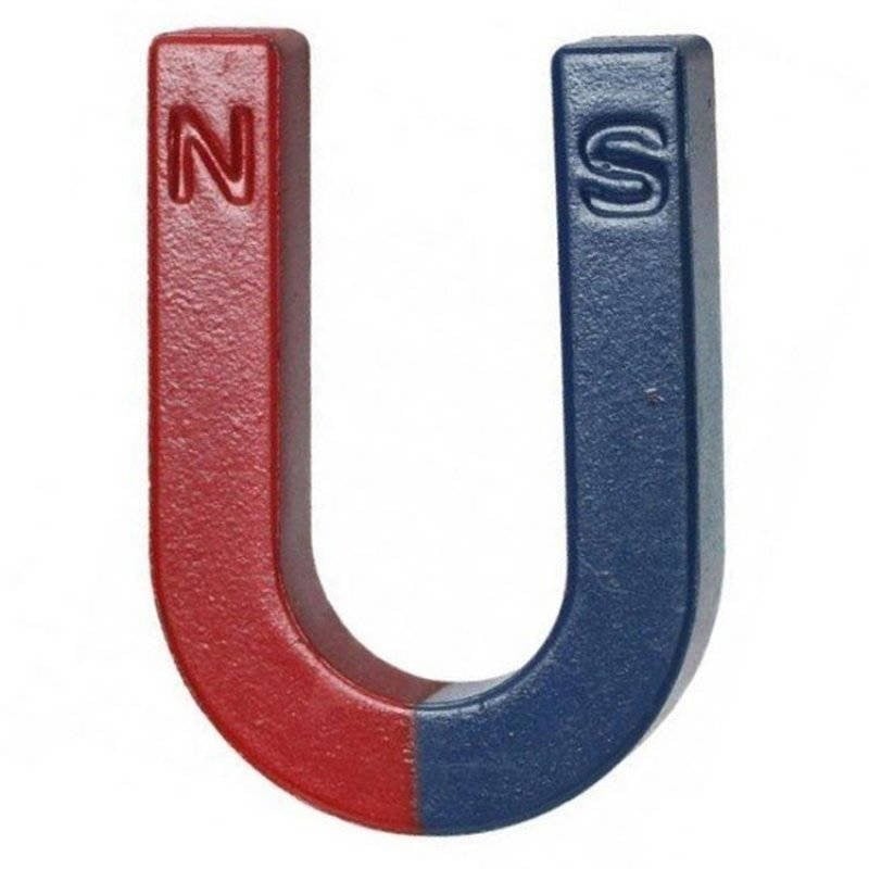 U Mıknatıs - 10 Adet