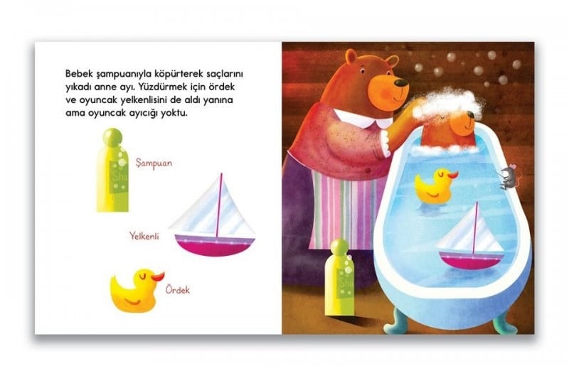 Uyku Zamanı - Highlights Baby