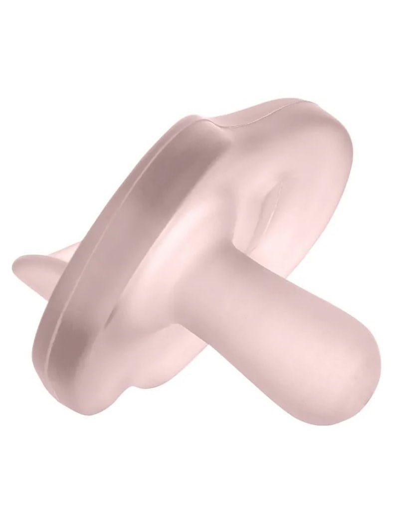 Wee Baby Full Silikon Emzik 0-6 Ay - Pembe