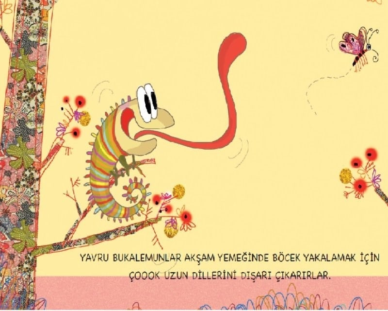 Yavrular Ve Yavrular