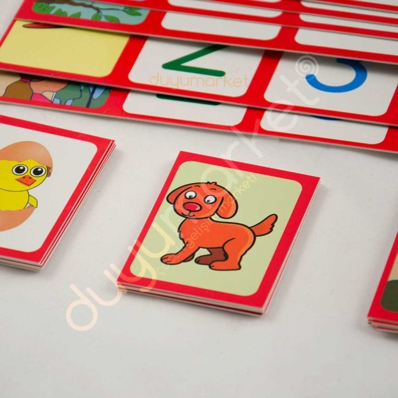 Yuka Kids Öykü Oluşturma Simple (3-6 Yaş )