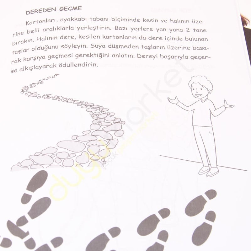 Yuka Konuşma Becerileri Öğretim Seti