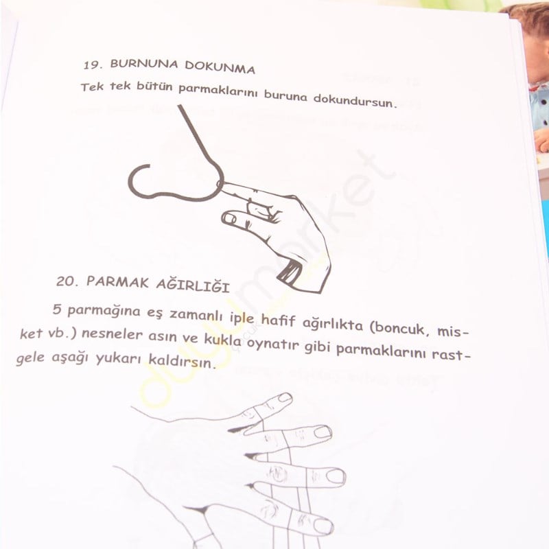 Yuka Konuşma Becerileri Öğretim Seti