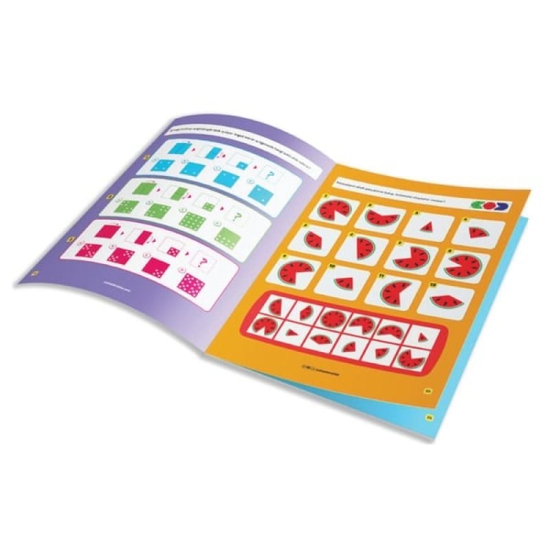 Yükselen Zeka 7-10 Yaş Zeka Ve Dikkat Geliştirme Seti