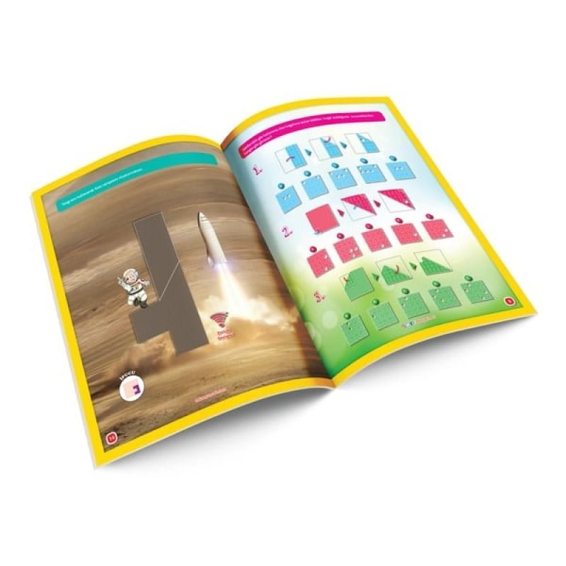 Yükselen Zeka 9-14 Yaş Zeka Ve Dikkat Geliştirme Seti