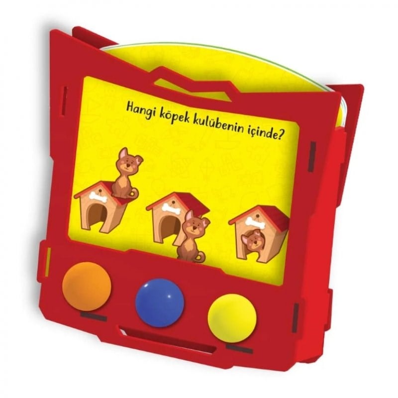 Yükselen Zeka Zeka Kutusu 16-24 Ay