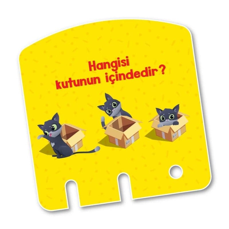 Yükselen Zeka- Zeka Kutusu – Konuşmayı Ve Dikkati Geliştiren Oyuncak (2-4 Yaş)